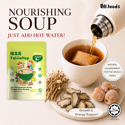 Elf Foods Souper Elf Cook Free Nourishing Soup_TallieHop