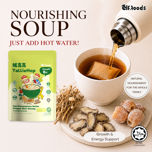 Elf Foods Souper Elf Cook Free Nourishing Soup_TallieHop