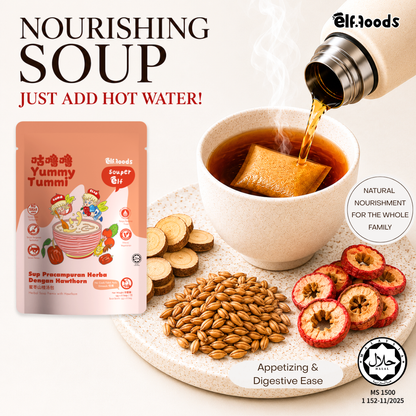 Elf Foods Souper Elf Cook Free Nourishing Soup_YummyTummi